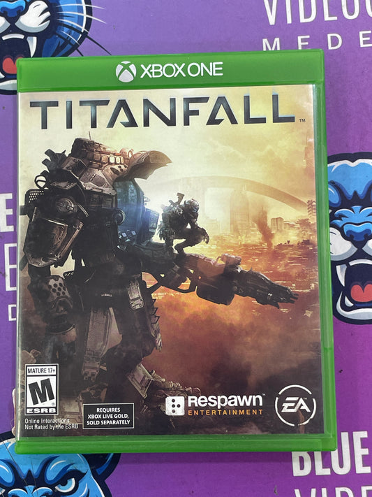 Titanfall Usado