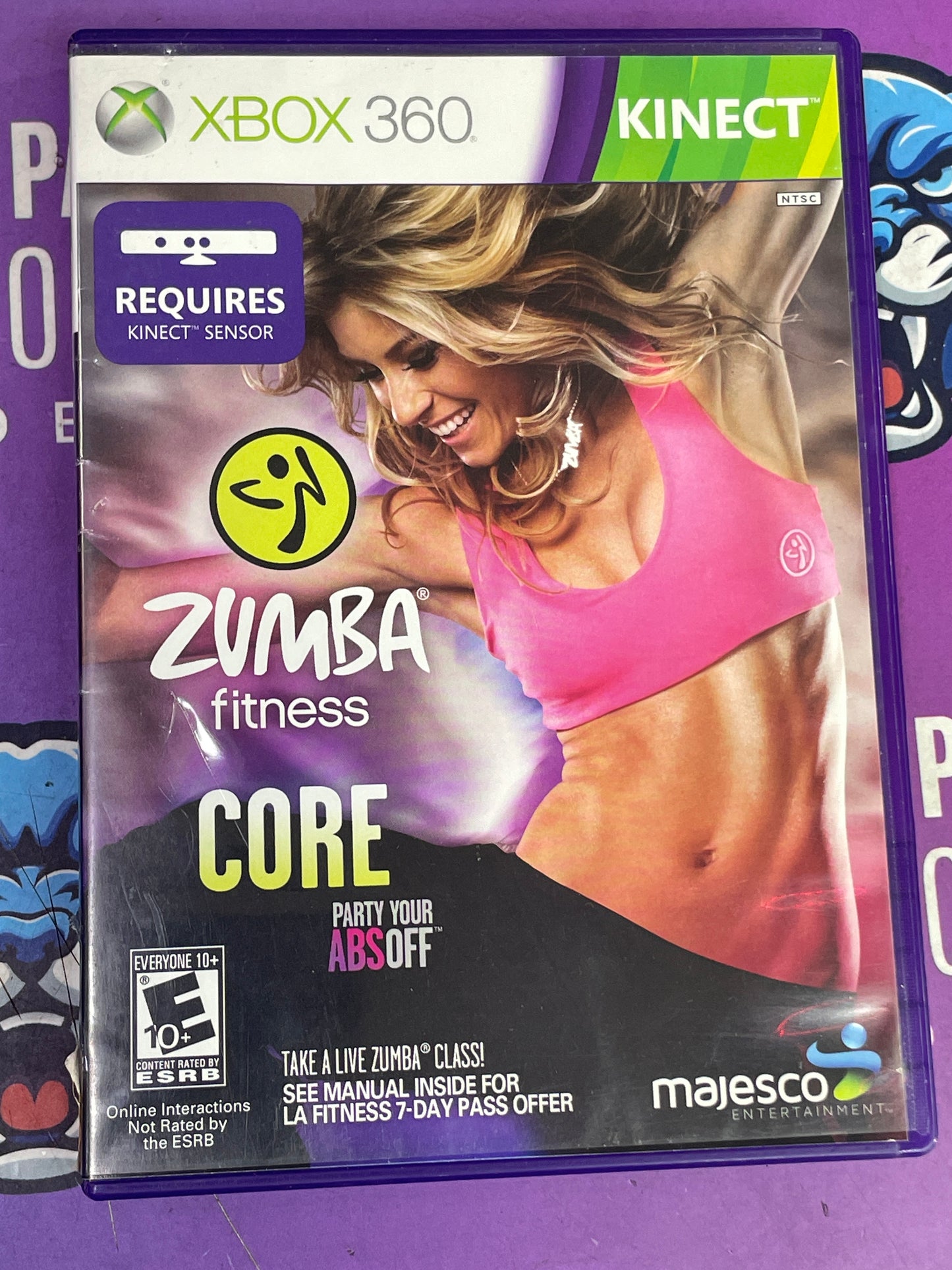 Zumba Usado