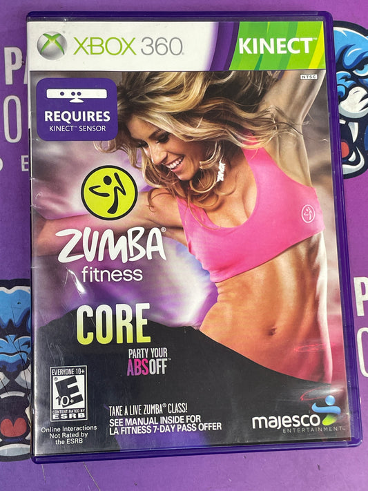 Zumba Usado