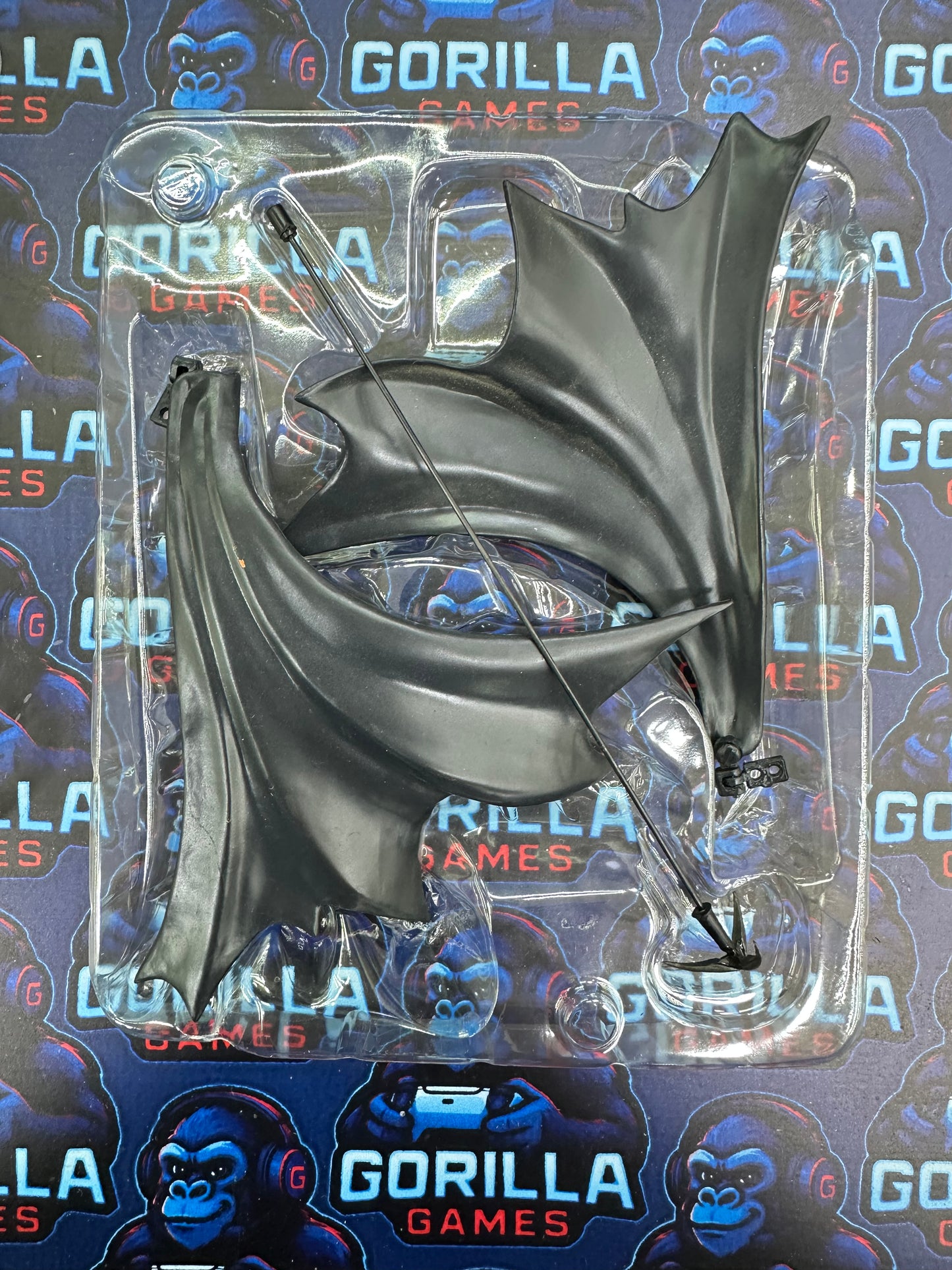 Batman injustice S H Figuarts K.o piezas faltantes