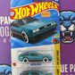 Delorean - hotwheels