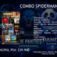 Combos Juegos  Digitales  ps4