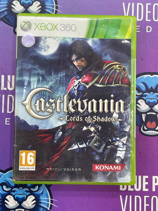 Castlevania Usado