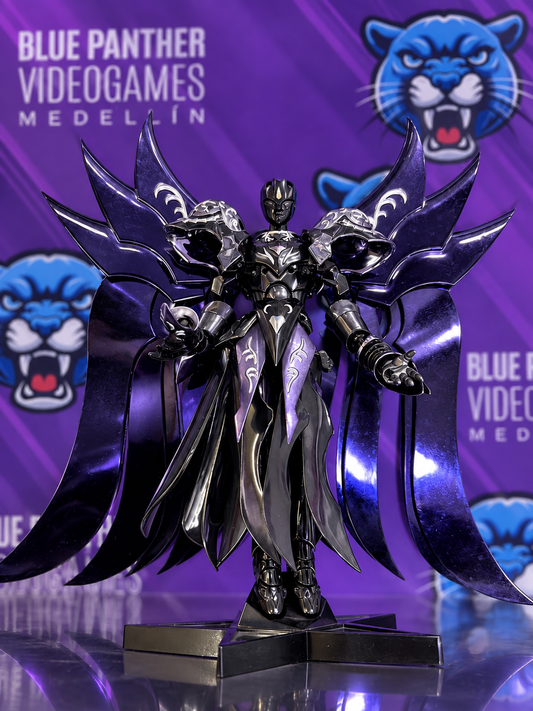 Thanatos Dios de la Muerte Myth Cloth | Saint Seiya Figura Suelta – Caballeros del Zodiaco
