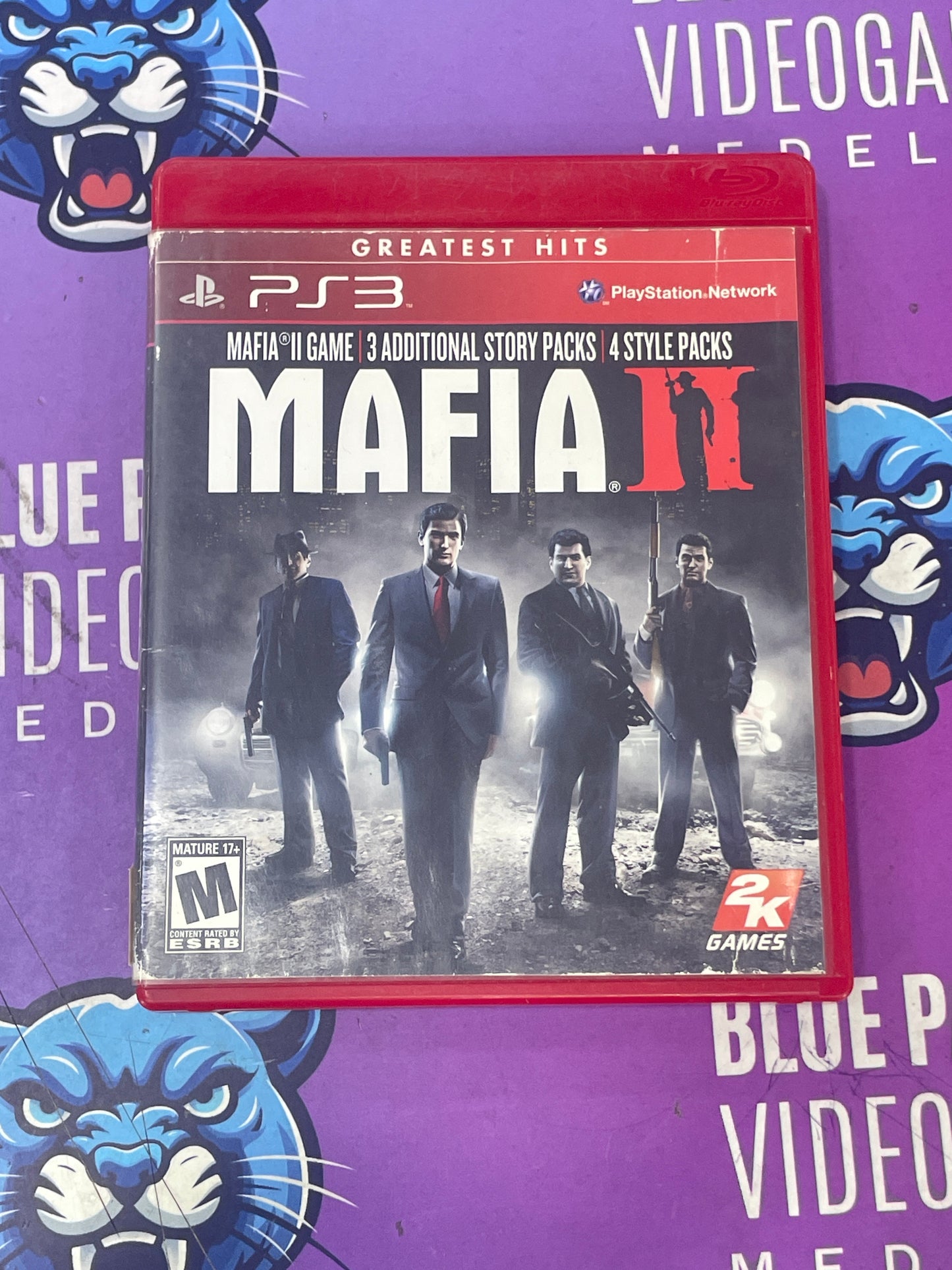 Mafia 2 Usado