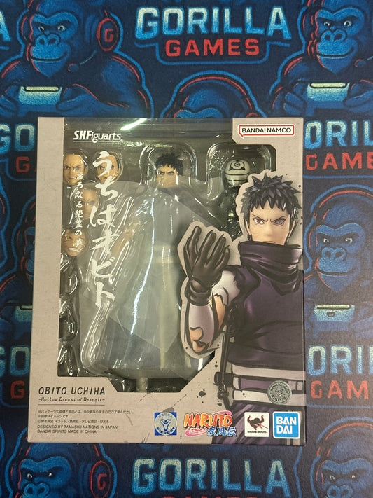 SHFiguarts obito
