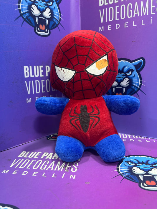 Spiderman pequeño