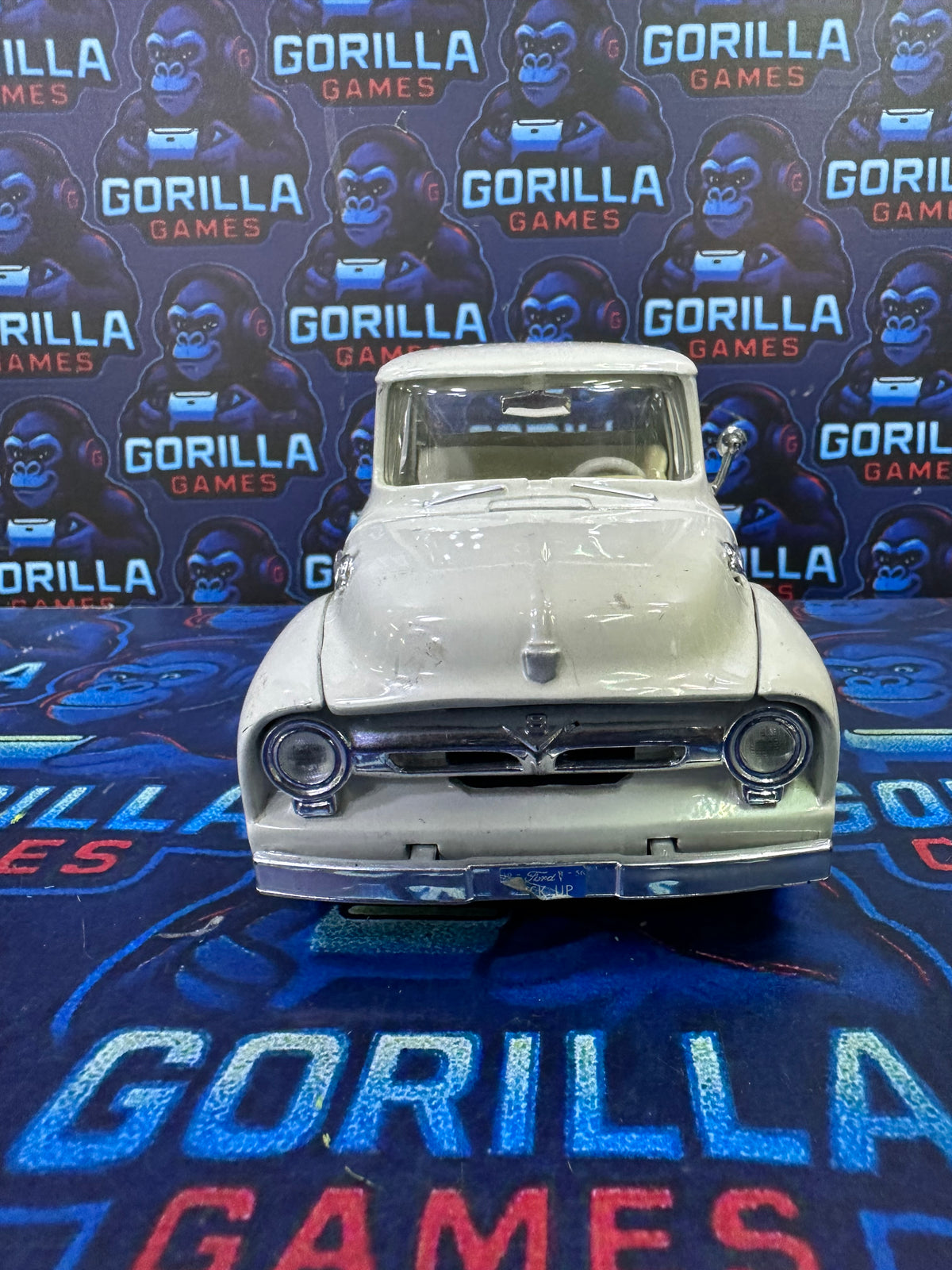 Ford F-100 pickup 1956 autos a escala 1/24