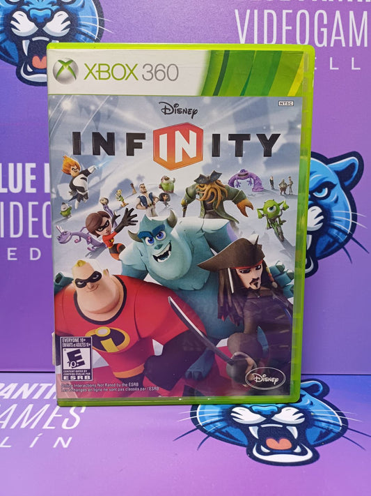 Disney Infinity -Xbox 360