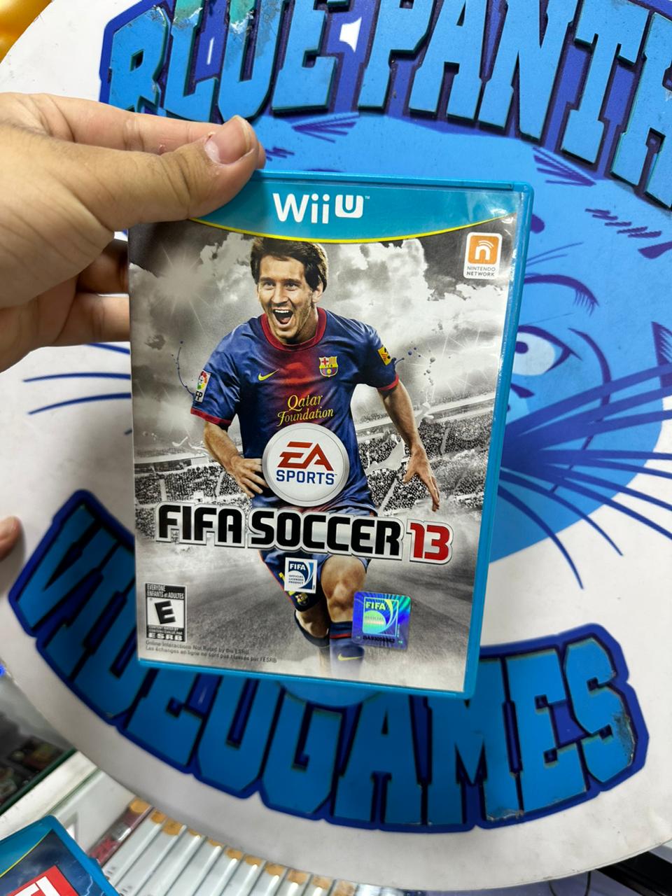 Fifa 13 - Nintendo Wii U