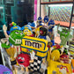 Figuras M&M desde $10.000 c/u