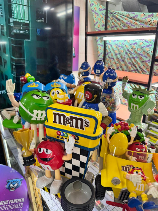 Figuras M&M desde $10.000 c/u