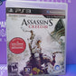 Assassins Creed 3 - Playstation 3