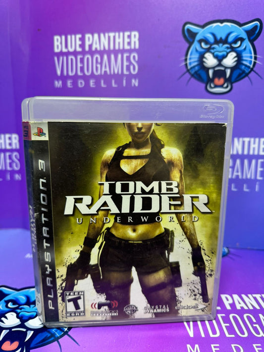 Tomb Raider - Playstation 3