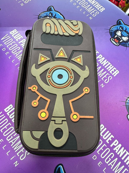Estuche Zelda Switch Usado
