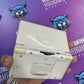 Nintendo DS Lite con R4, pantalla inferior algo amarillita