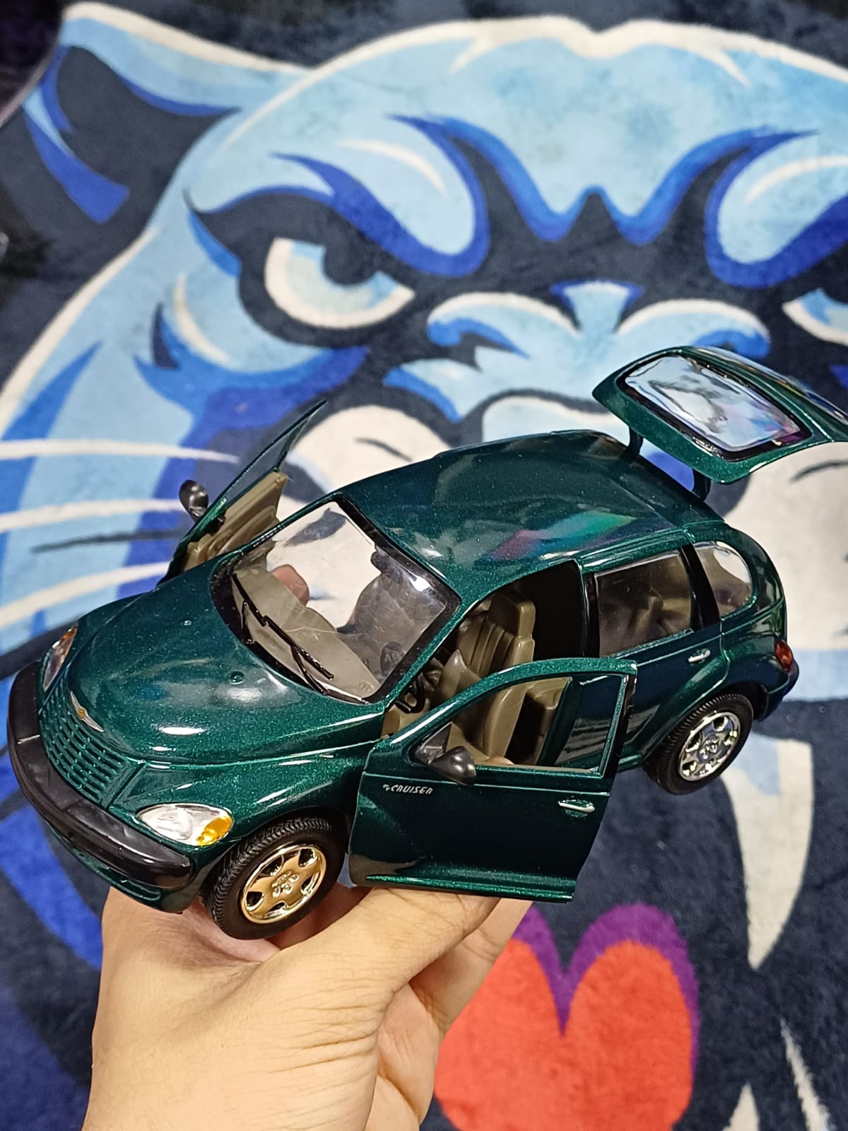 PT Cruiser Boley Corp 1/24