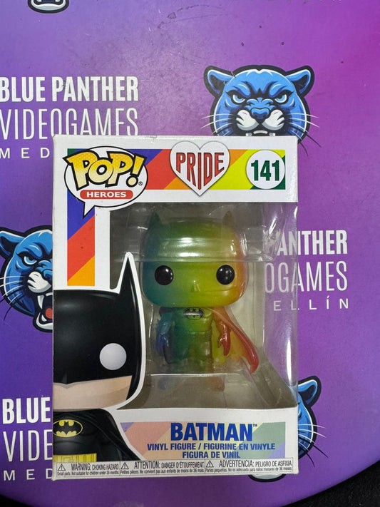 Funko Batman Pride