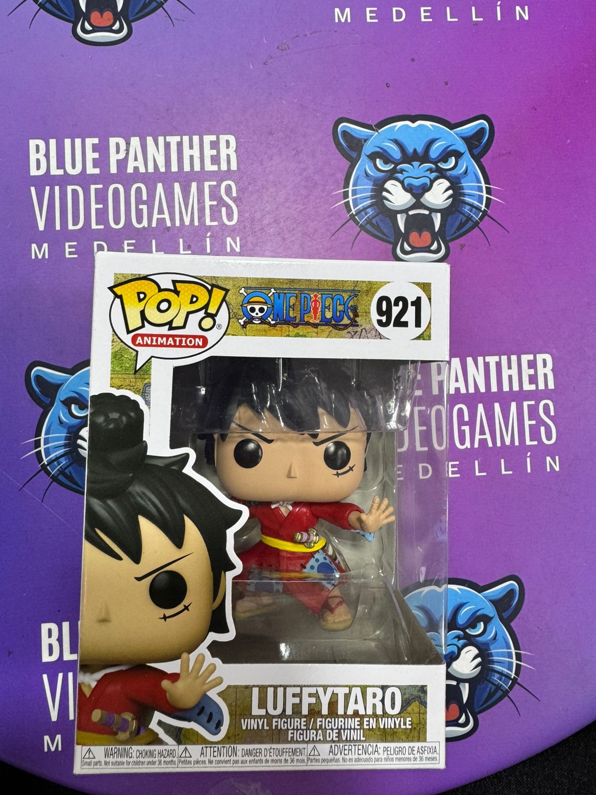 Funko Luffytaro