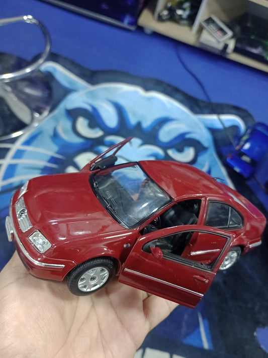 Volkswagen Bora Welly 1/24