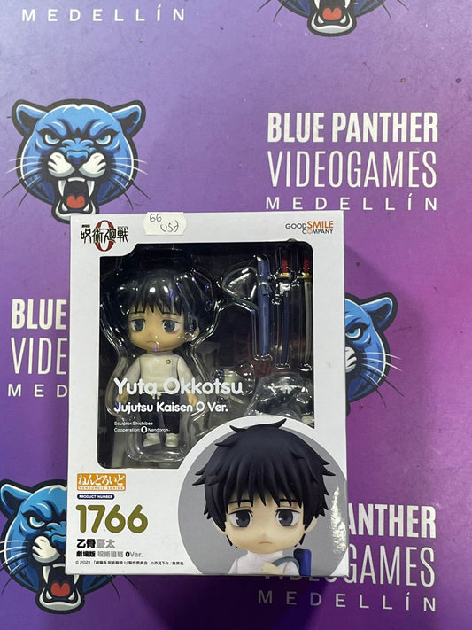 Yuta Okkotsu - Nendoroid