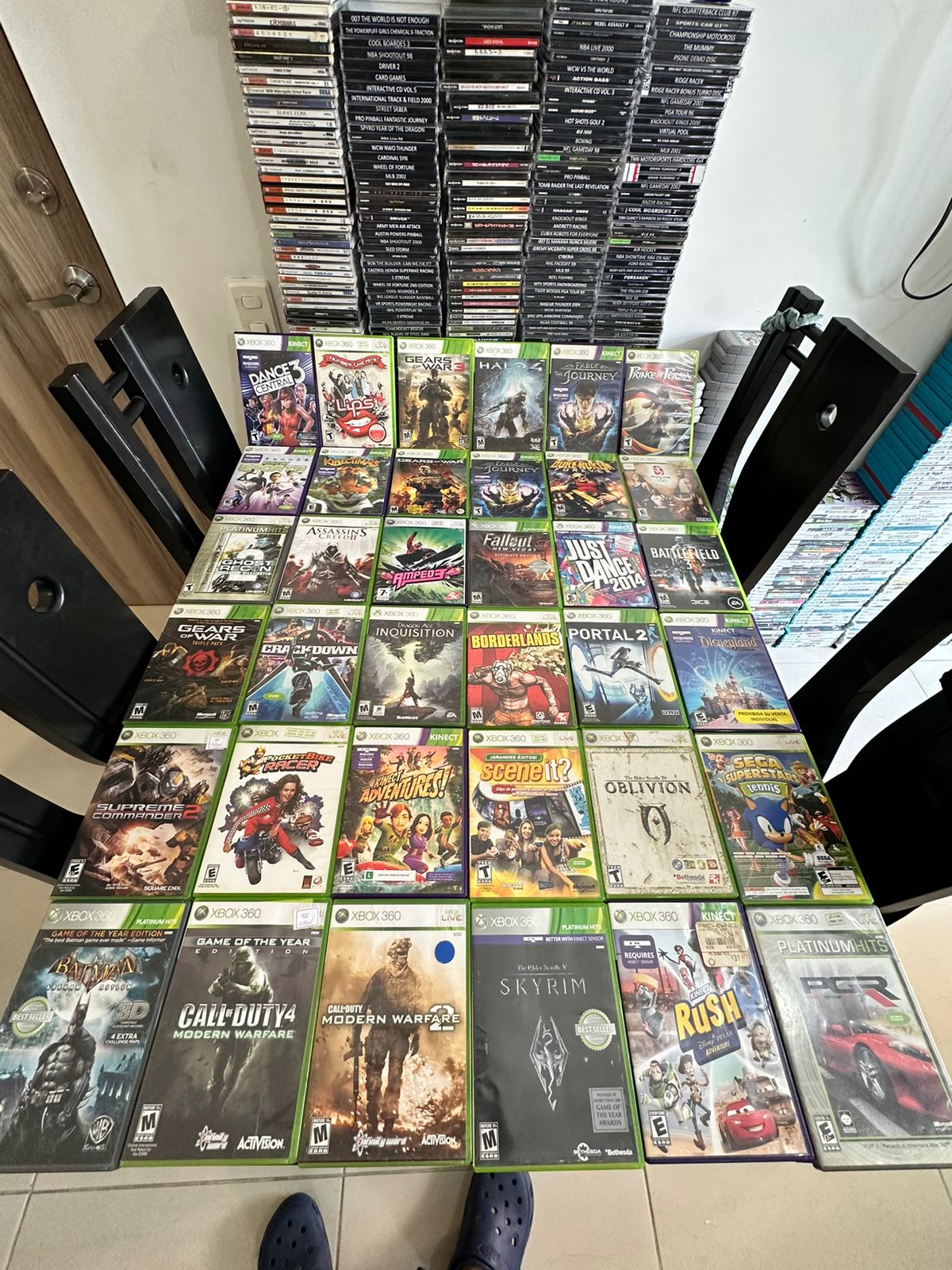 Juegos Xbox 360 Desde 15.000 c/u