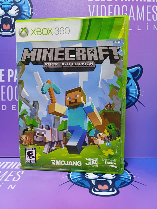 Minecraft - Xbox 360