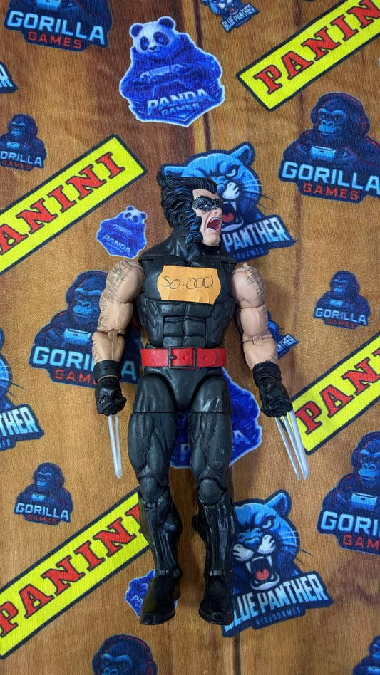 Wolverine patch Marvel leguends