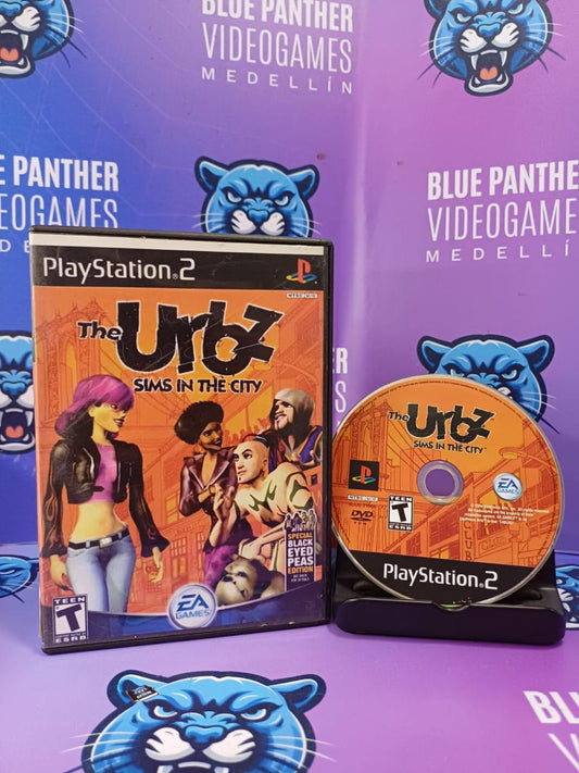 Urbz sims - ps2