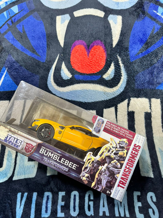 Chevy Camaro Bumblebee 1/24