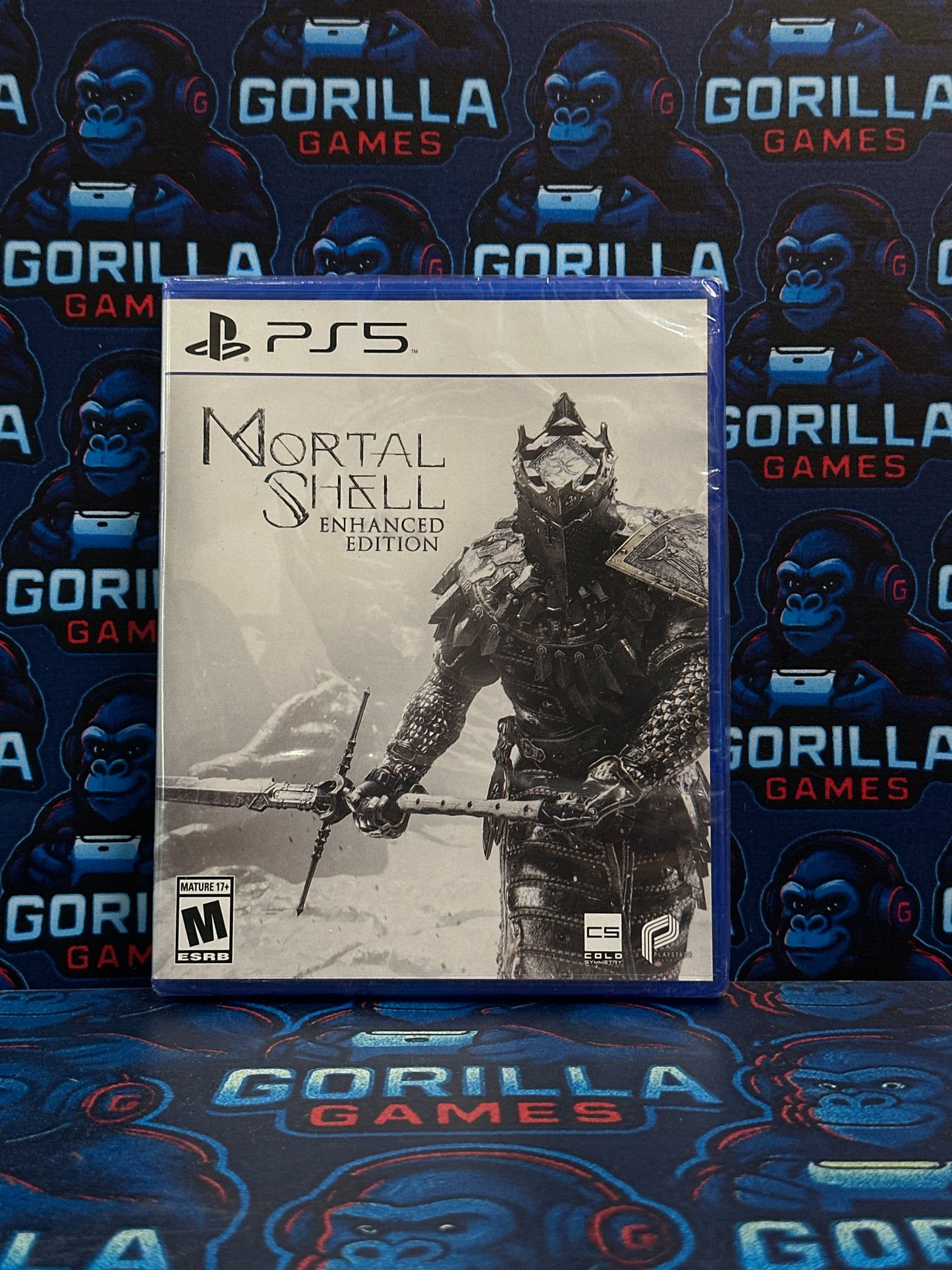 MORTAL SHELL  ENHANCED EDITION PS5
