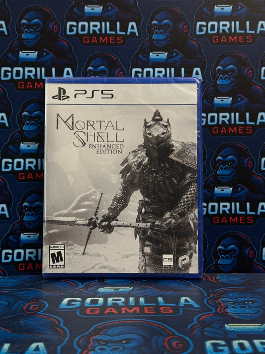 MORTAL SHELL  ENHANCED EDITION PS5