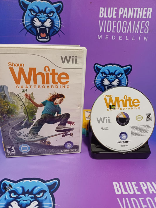 Shaunwhite Skate - Nintendo wii