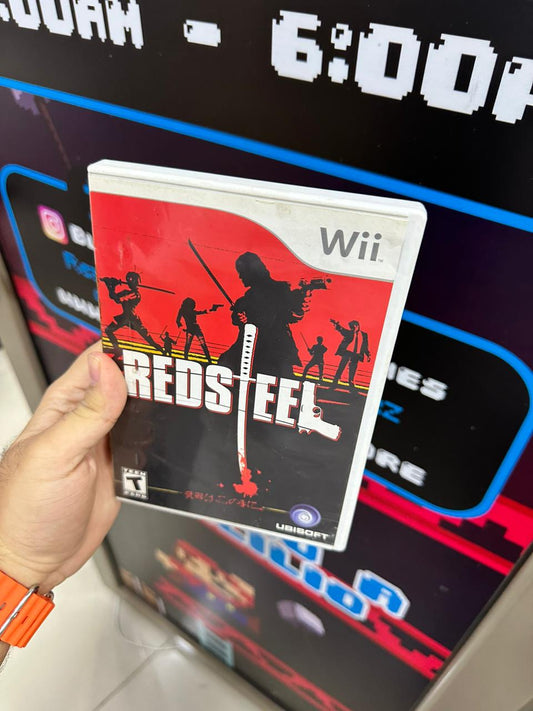 Redsteel - Nintendo Wii