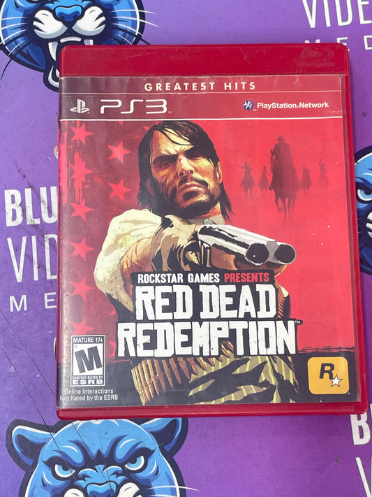 Red dead Redemption Usado