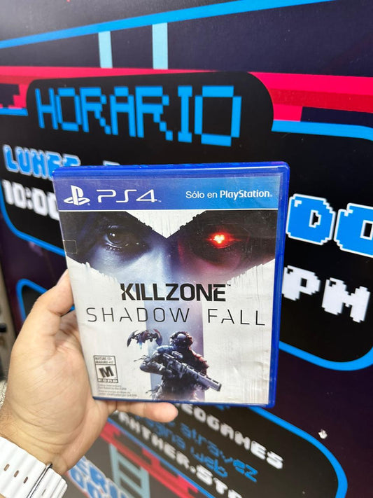 Killzone Shadow Fall - Playstation 4