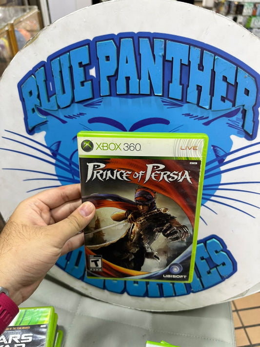 Prince Of Persia - Xbox 360