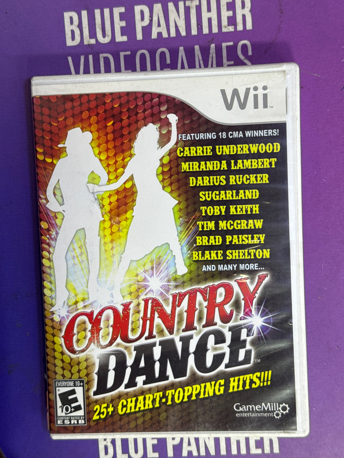 Country dance