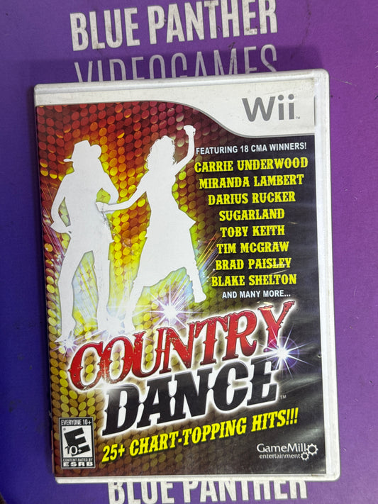 Country dance