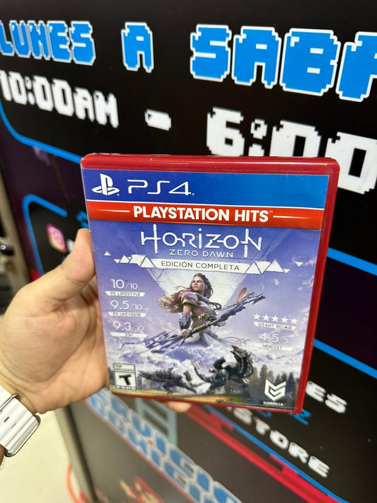 Horizon Zero Dawn Hits - Playstation 4