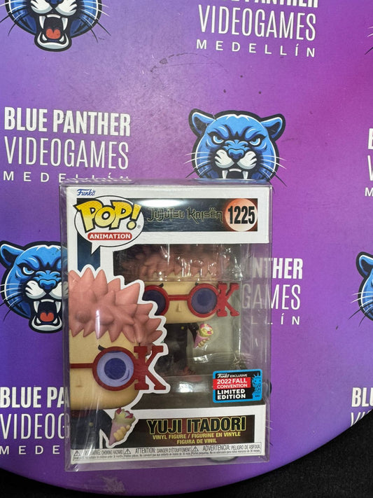 Funko Yuji Itadori