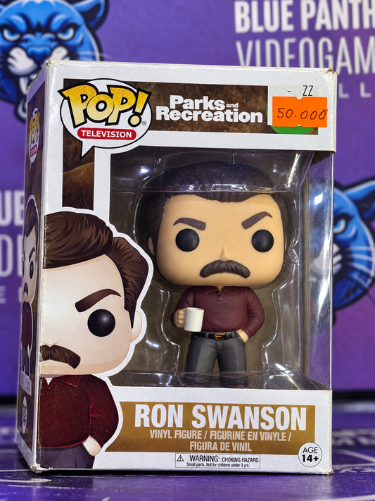Ron sweanson