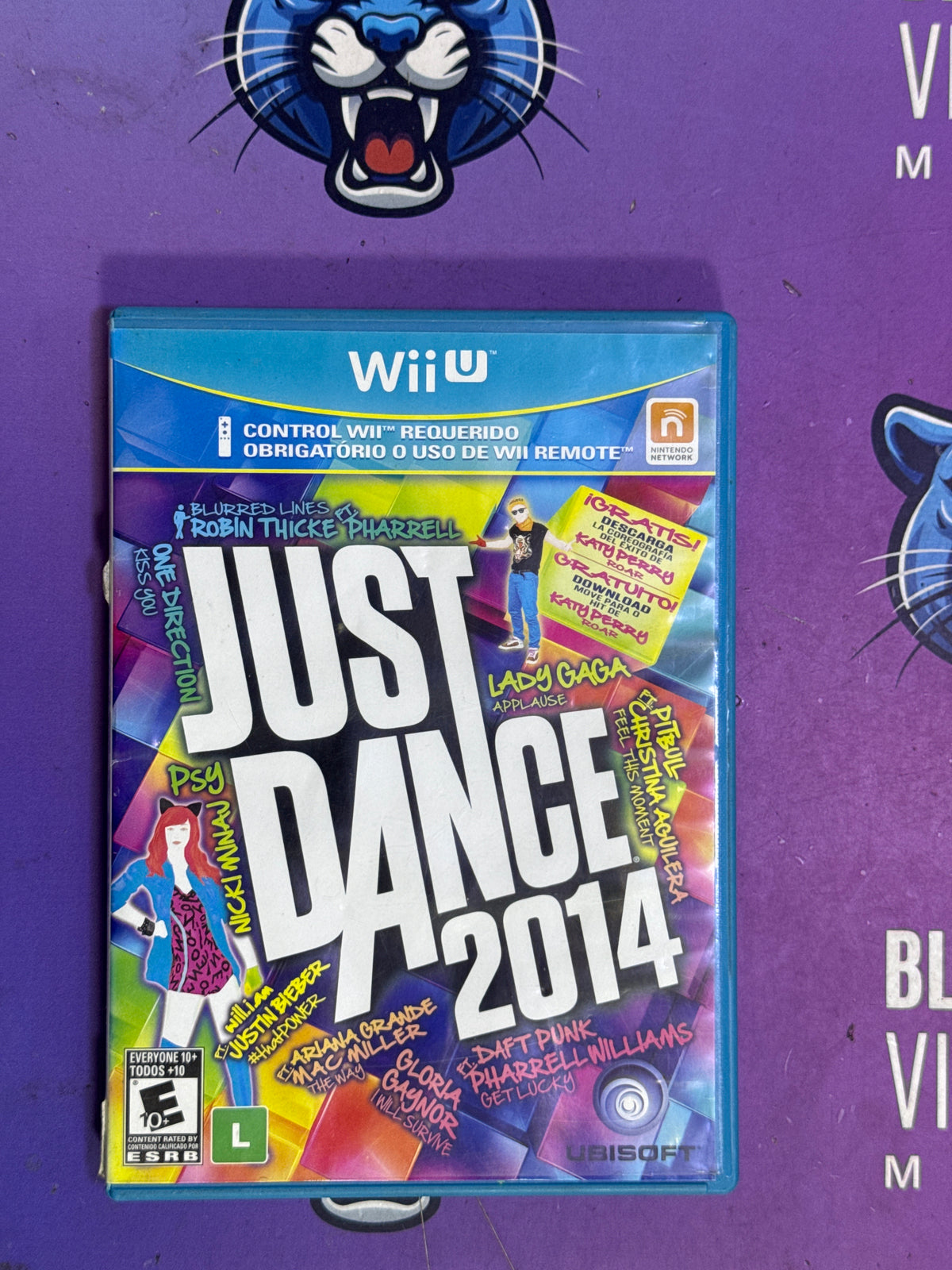 Just dance 2014 - Wii u