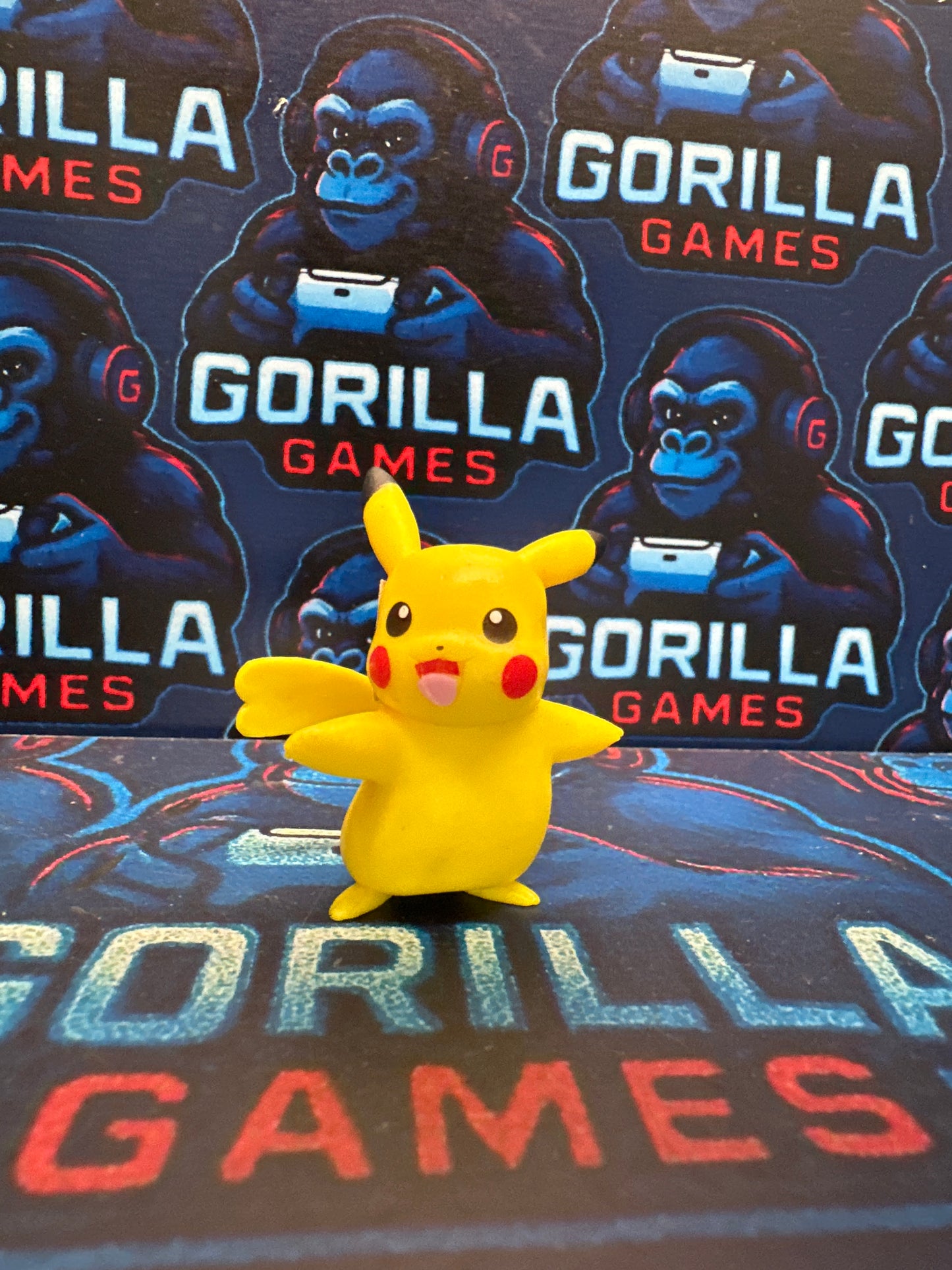 Pikachu WCT Original