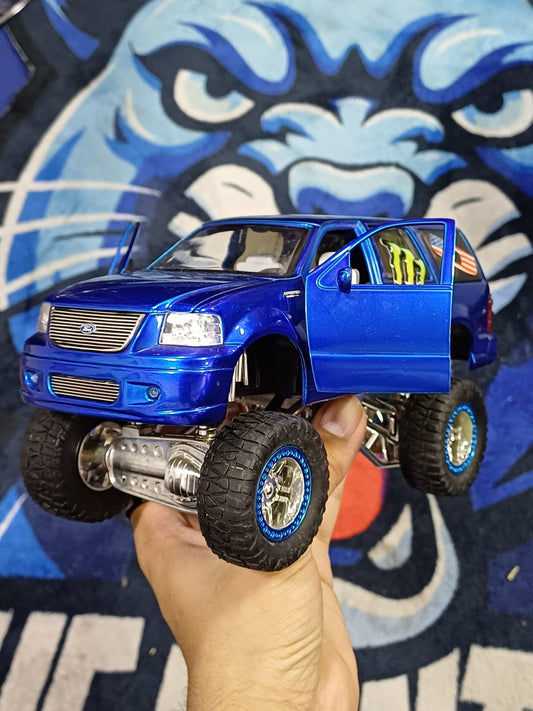 Ford Expedition 2003 Jada 1/24