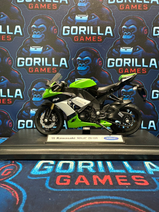 Kawasaki Ninja ZX-10R