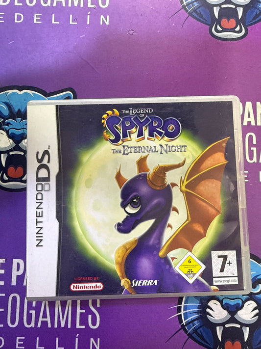 Spyro DS