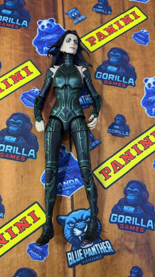 Hela (la Diosa de la Muerte) de la línea Marvel Legends