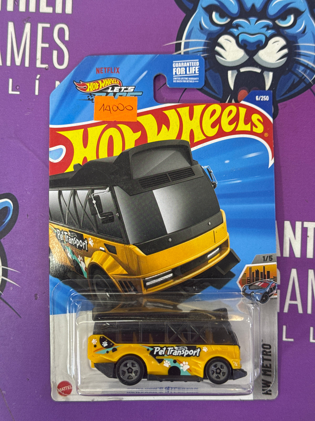 Kowloond - hotwheels