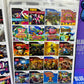 Catálogo juegos grabados en cd Wii - 10 juegos Wii 40.000